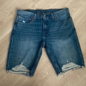 Levi’s Men’s Jean Shorts